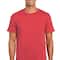 T-shirt unisexe pour adulte chiné Softstyle de Gildan